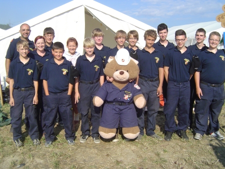 Feuerwehrjugend Landeslager
2012